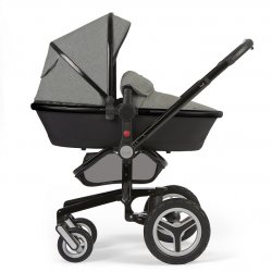 Eton Grey - Детская коляска Silver Cross Surf 2 в Limited Edition Eton Grey